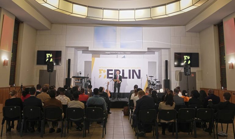 Sunday Church Service